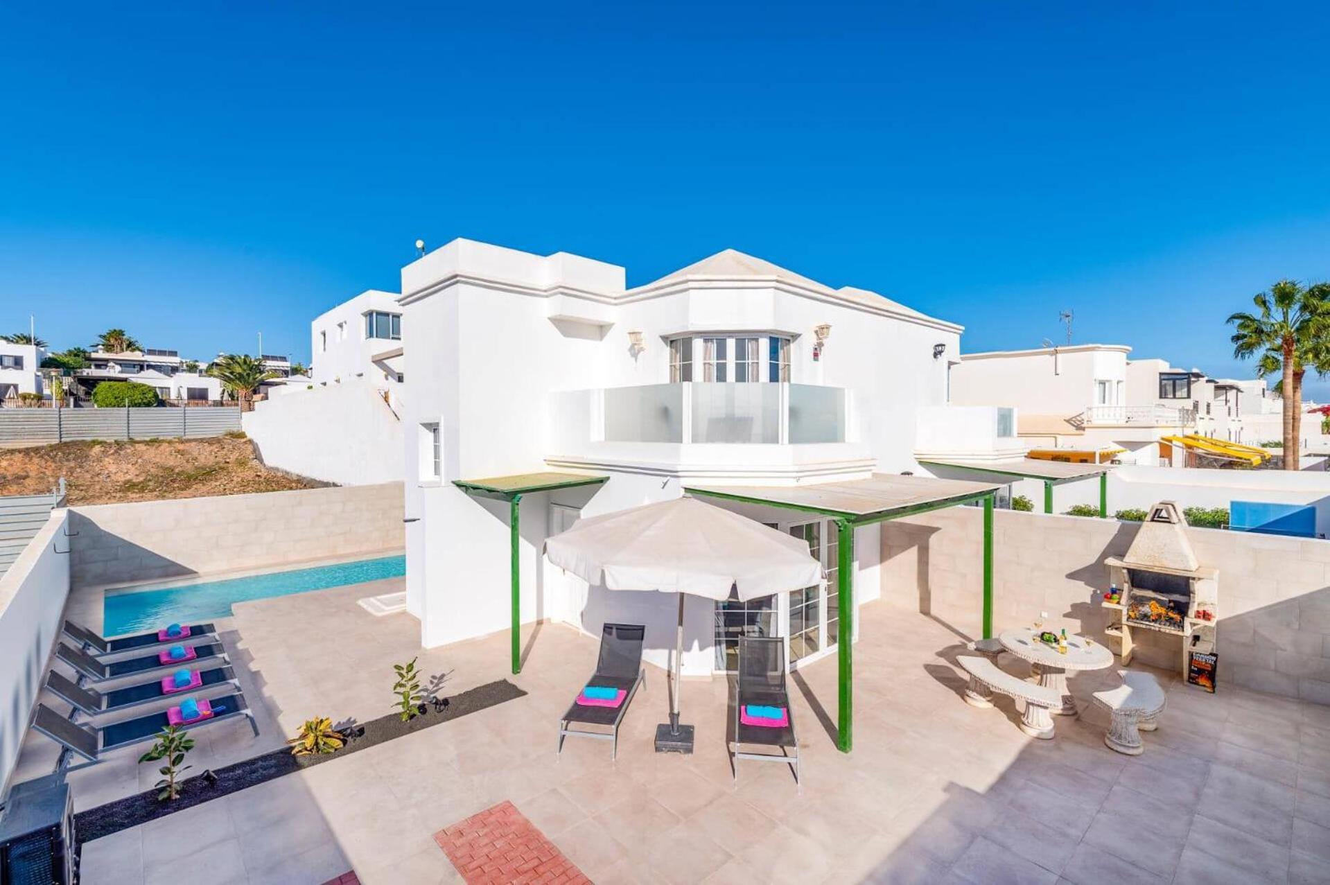 Villa Togio 2 By Villa Plus Puerto del Carmen  Extérieur photo